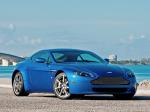 Aston Martin V8 Vantage 2008 года
